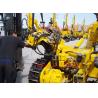 Crawler Pneumatic Rock Drilling Machine , Atlas Copco CM351 DTH Drilling Rig