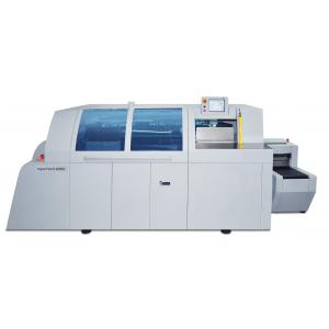 China 4 Clamps Digital Book Binder 2000C/H For Different Book Blocks supplier