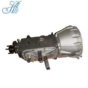 Affordable 4JB1 Engine Model Transmission Gearbox Assembly for Toyota MSB-5M Old Model