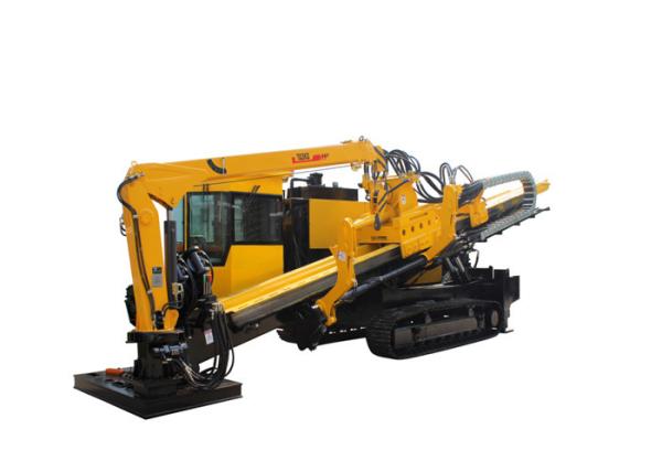 DL1200 HDDを引っ張る横の穴の鋭い機械管発掘装置無し