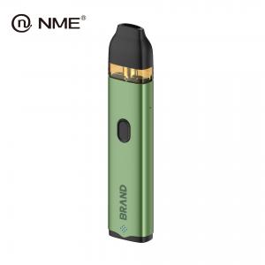 700mah Electronic Vape Pen 1.0Ω Mesh Coil Rechargeable 2ml E Juice E Cigarette Vape Bar