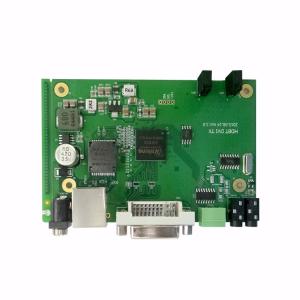 China Fabricante feito sob encomenda do PWB da eletrônica do OEM China da parada do conjunto um do protótipo de PCBA supplier