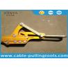 Self Gripping Clamps Fiber Optic Cable Tools Cable Clipper Come Along Clamp