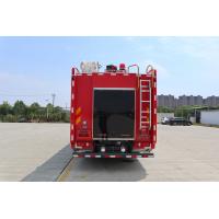 China Fire Engine Foam Systems Fire Rescue Truck Water 3600L Class A Foam 200L Class B Foam 400L on sale