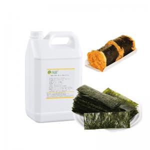 China Nori Flavor Food Flavour For Food Ice Cream Baking And Candy Biscuit supplier