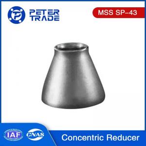 MSS SP-43 Butt Weld Concentric Reducer SCH40 Fo Petrochemical Industries