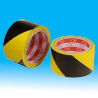 China PVC Warning Tape With Oil Acrylic Adhesive for sale