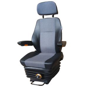 Mechanical Suspension Engineering Truck Seat Bus Driver Seat with armrests