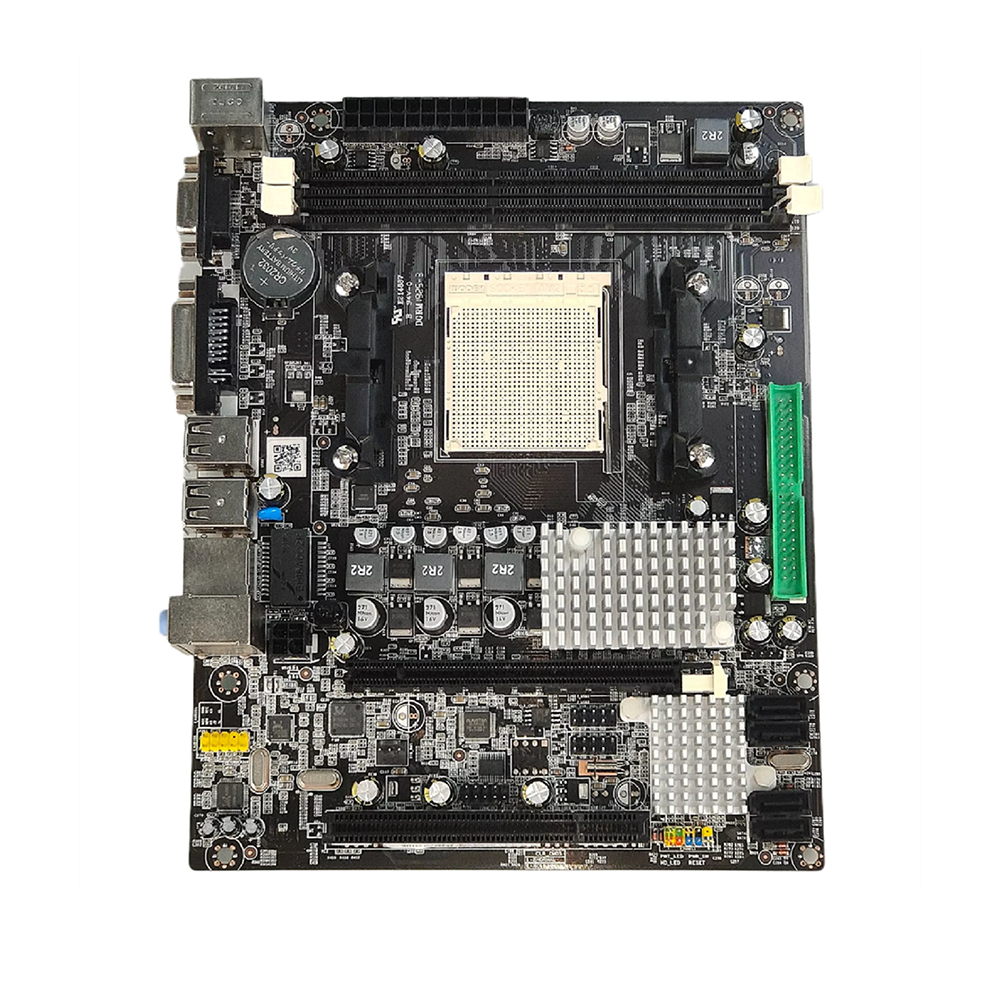 China PCWINMAX New A780 Desktop Motherboard Socket AM3 Micro ATX Dual Channel DDR3 Max 8GB RAM Mainboard for Office wholesale