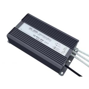 High Power 250W Led Constant Voltage Power Supply / 100mA Led Power Supply Driver