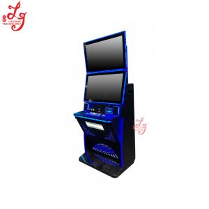 China 27 inch Touch Screen Casino Dual Slot Video Slot Monitors BeanstaIks 3 Gaming Machines For Sale supplier