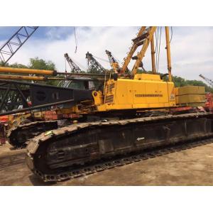 China HITACHI SUMITOMO 200 Ton Crawler Crane For Sale supplier