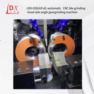 Automatic Double Head Side TCT Saw Blade Sharpener Machine LDX-028A