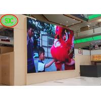 China P4 Advertising Indoor full color multi color led display board on sale