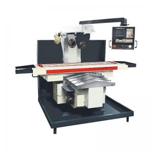 CNC Horizontal Knee Milling Machine Xk6045 11Kw motor 450×1800mm