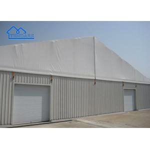 China Outdoor Winter PVC Warehouse Storage Tent Heavy Duty For 1000 Seaters White Outdoor Tents To Buy supplier