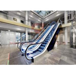 0.5m/S 30 Degrees Indoor Shopping Center Escalator With Cutting Edge Technologies