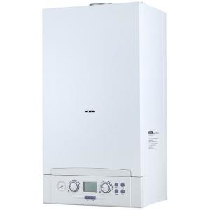 China Outdoor 32000w Wall Hung Gas Boiler 24 Timer Control For Shower And Heating supplier