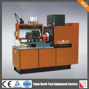 12PSB-BFD  test bench fuel injection pump calibration machine with Bosch tool