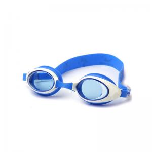 Waterproof Cartoon Kids Swimming Goggles Glasses