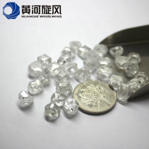 ce quality CVD diamond Stone 5.13 ct rough loose gemstone/lap grow diamond cvd
