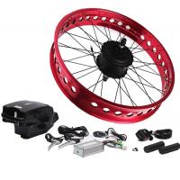 China Help Convert your bike to a e bike 48V 1000W Electric bicycle conversion kit on sale