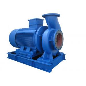 Sugar Industry Electric Centrifugal Pump , Mechanical Seal Stainless Steel Centrifugal Pump