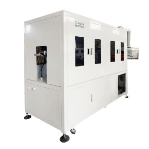 China AI PET Preform Inspection System with 99.9% Accuracy 0.1mm Precision and 360° Detection Area wholesale