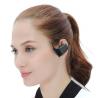 Sweatproof Mobile Phone Accessories Wireless Microphone Headset For Business