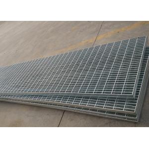 China Mild Steel Platform Steel Grating Hot Dipped Galvanized Bar Grating 25mm X 5mm supplier