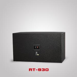 Professional Karaoke DJ Indoor High End Powerful Speaker Sound System RT-930