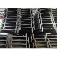 China Q235B Rolled Steel I Section , 15mm Hot Rolled I Beam on sale