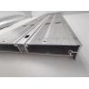 Led Strip Stretch Ceiling Aluminium Profile Aluminium Strip Roll For Office