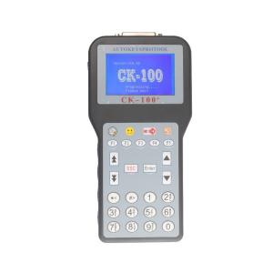China CK-100 Auto Key Programmer V99.99 Newest Generation SBB With 1024 tokens supplier
