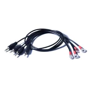 Black Copper Electronic Wiring Harness For Jamma Gambling Machine Ul Approved