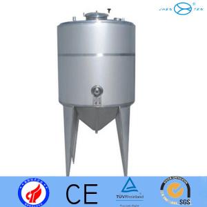 China Biopharmaceutical Brewery Stainless Fermentation Tank  Insulation Function supplier