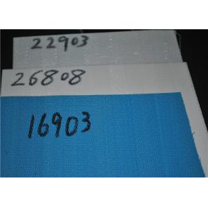 Heat Resistance 100% Polyester Mesh Belt For Paper Drying Industry
