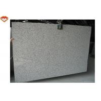 China Acid Resistant Light Grey Granite Slab , G603 Granite Stone Floor Tiles on sale