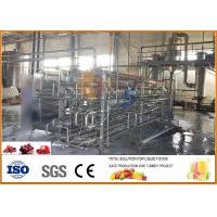 China 20T/H Beverage Processing Plant Energy Saving Raspberry Concentrate Juice on sale