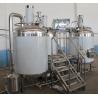 100L stainless steel beer fermenter / malt fermentation /304 stainless steel pot