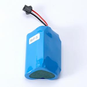 Rechargeable 18650 Lithium Ion Battery Pack 10.8V 3400mAh For E Bike Electric Scooter