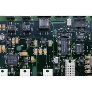 Washing machine Double-sided pcb with 1.6mm Board assembly service