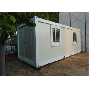 Vertical Connection Container Modular Housing Waterproof For Large - Scale Events