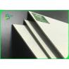 China Recyclable Material Grey Board In Sheet 0.4mm - 2.5mm For Ring Binders wholesale