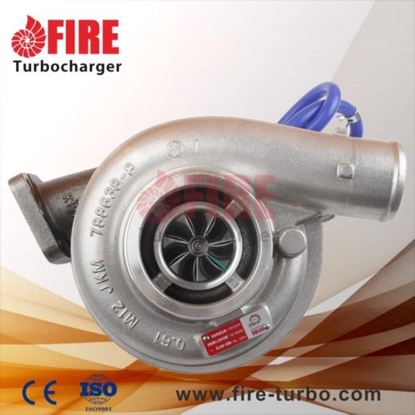 GT2560S Turbocompresor 353-5972 896904-5002S Perkins/Cat C7.1 Industrial con motor 1206TA(C7.1)