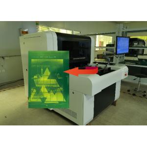 China 2540dpi Textile Computer To Screen Machine UV Laser supplier
