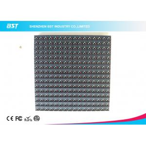 Super Bright DIP346 P10 RGB Led Module , Full Color Led Display  for advertising