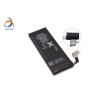 ACCX brand new high quality li-polymer internal mobile phone battery for IPhone