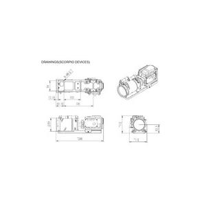 640×512 MCT Cooled Thermal Imaging Camera For EO/IR System Integration