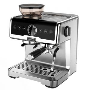 Hotel Commercial Best Expresso Coffee Maker With Unbreakable PC Jar High Speed